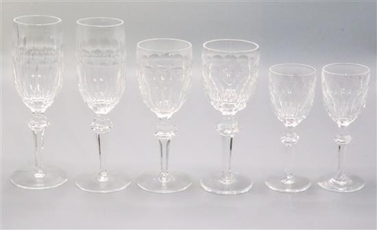 Waterford Curraghmore drinking glasses